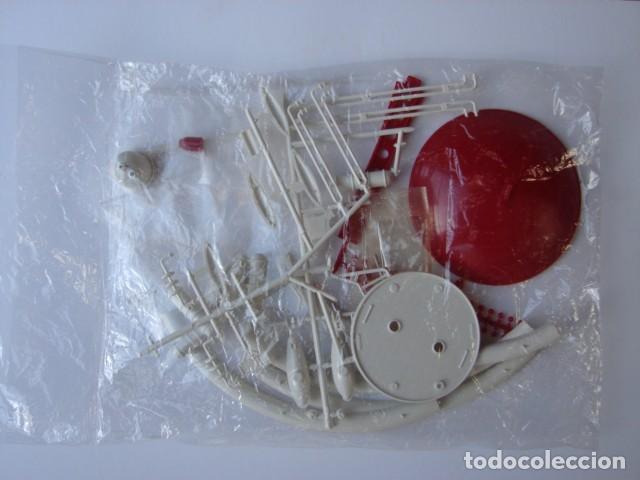 Maquetas: MAQUETA STAR PROBE SPACE BASE - LINDBERG - Foto 5