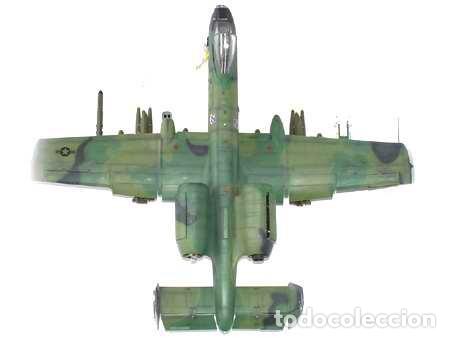 Maquetas: TRUMPETER - A10A Thunderbolt II 1/32 02214 - Foto 4