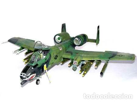 Maquetas: TRUMPETER - A10A Thunderbolt II 1/32 02214 - Foto 5