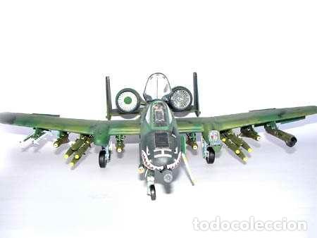 Maquetas: TRUMPETER - A10A Thunderbolt II 1/32 02214 - Foto 6