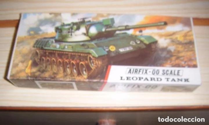 Maquetas: leopard tank. airfix 00 - Foto 1