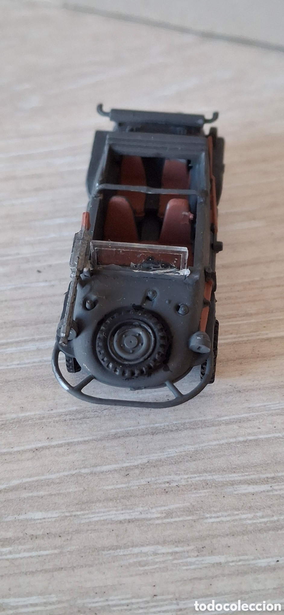 Maquetas: Volkswagen Schwimmwagen 166 ej&eacute;rcito alem&aacute;n - Foto 2