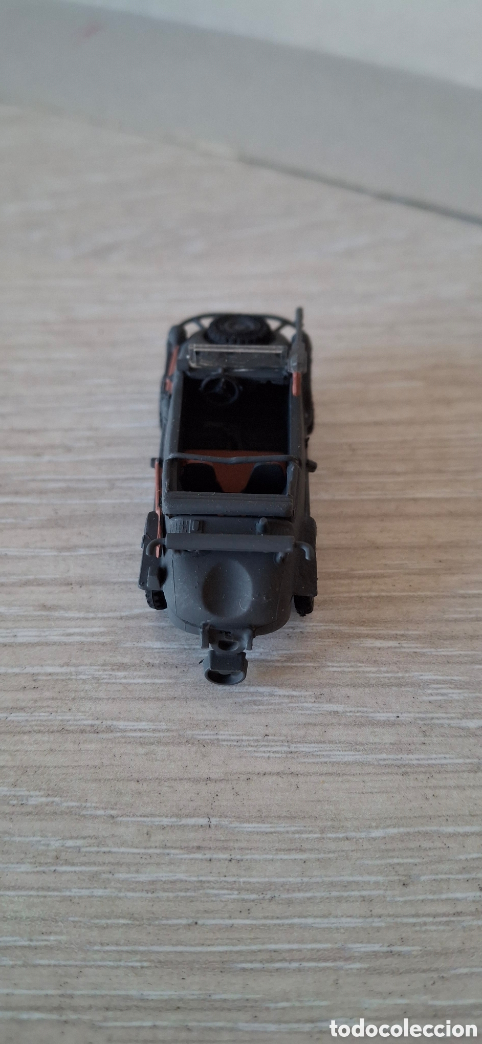 Maquetas: Volkswagen Schwimmwagen 166 ej&eacute;rcito alem&aacute;n - Foto 4