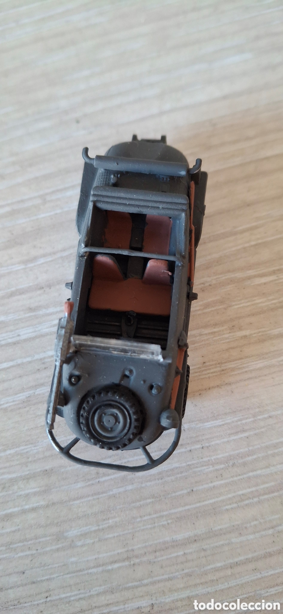 Maquetas: Volkswagen Schwimmwagen 166 ej&eacute;rcito alem&aacute;n - Foto 6