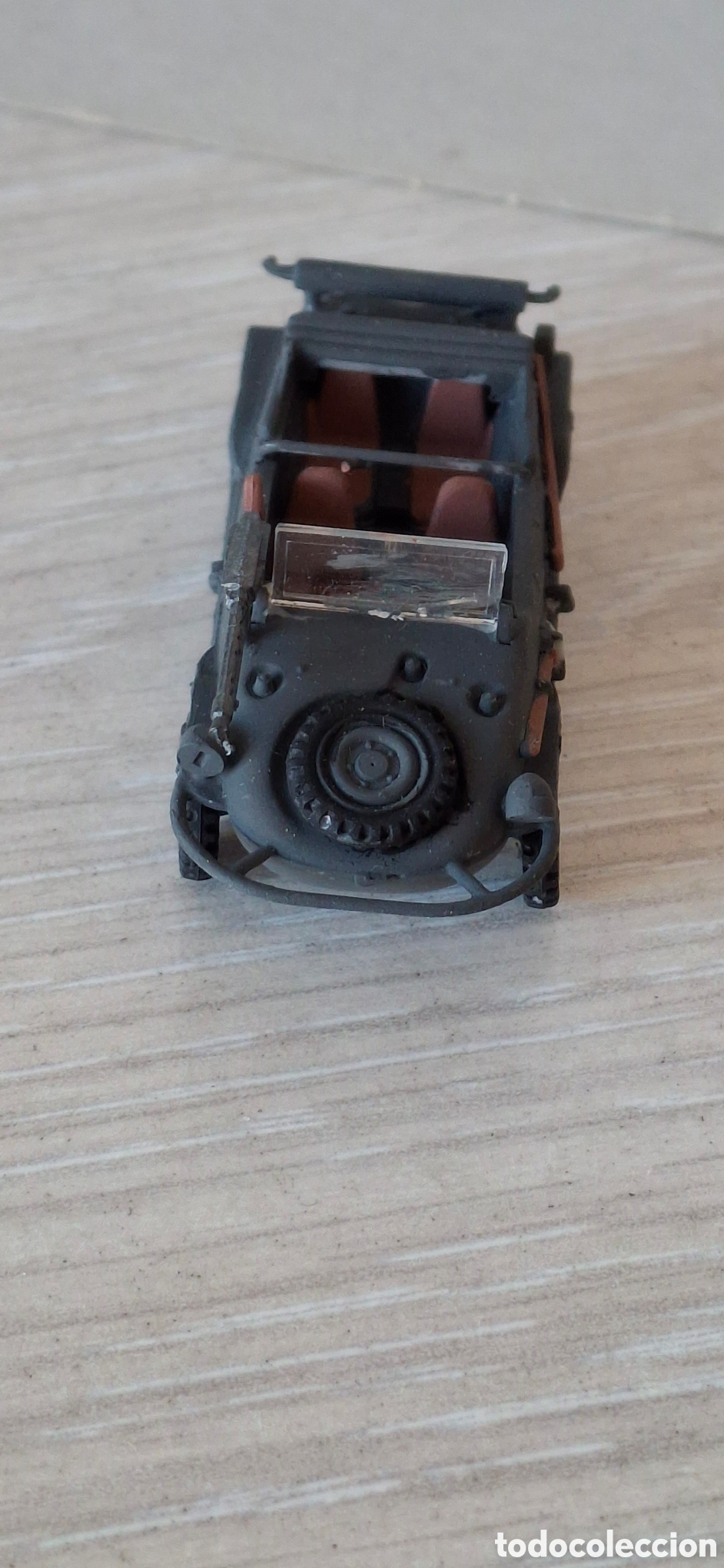 Maquetas: Volkswagen Schwimmwagen 166 ej&eacute;rcito alem&aacute;n - Foto 2