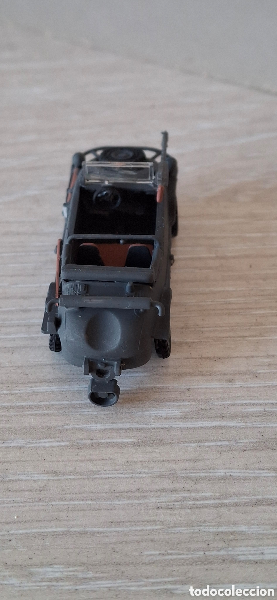 Maquetas: Volkswagen Schwimmwagen 166 ej&eacute;rcito alem&aacute;n - Foto 4