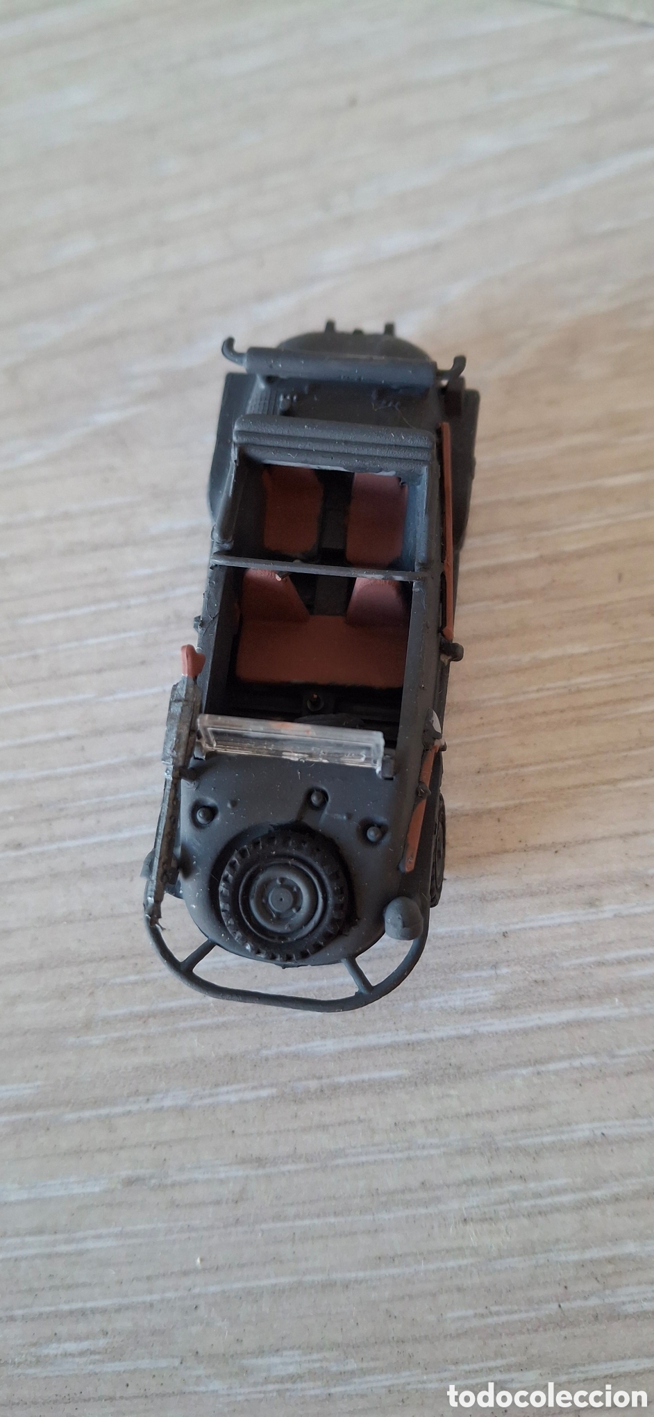 Maquetas: Volkswagen Schwimmwagen 166 ej&eacute;rcito alem&aacute;n - Foto 5