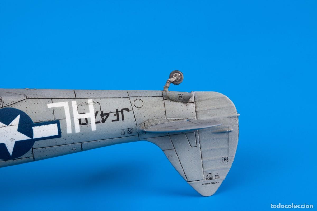 Maquetas: EDUARD - Spitfire Mk.VIII 1/72 70128 - Foto 2