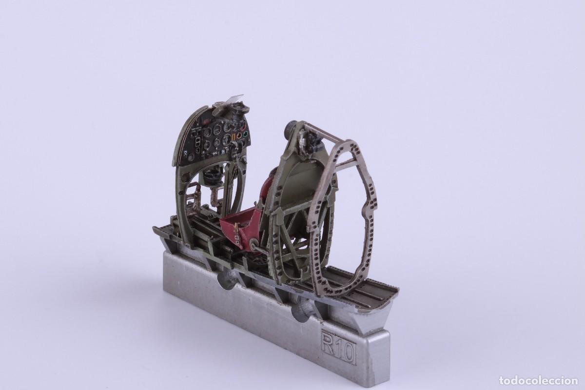 Maquetas: EDUARD - Spitfire Mk.VIII 1/72 70128 - Foto 5