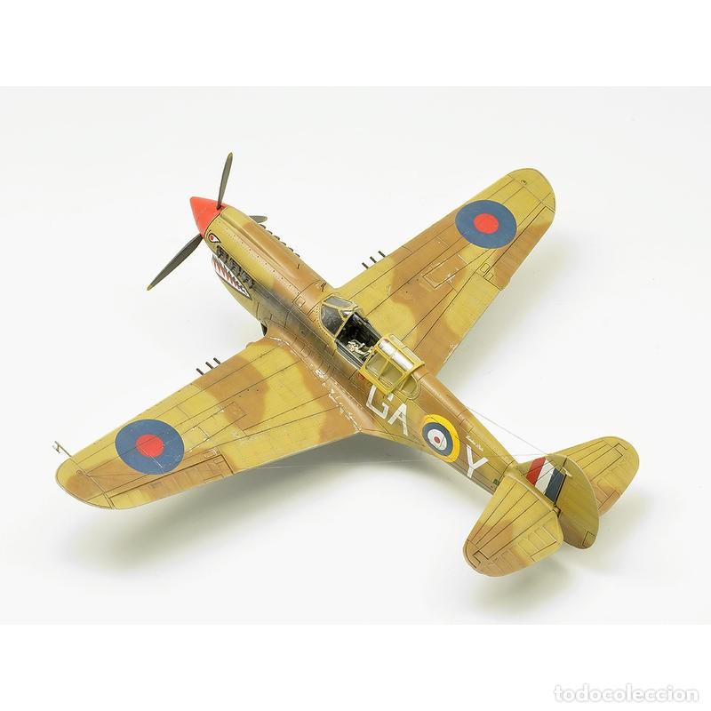 Maquetas: SPECIAL HOBBY - Kittyhawk Mk.IA 1/72 72377 - Foto 5