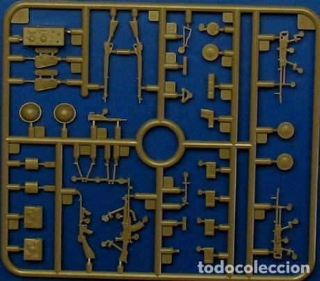 Maquetas: BRONCO - British AFV Equipment 1/35 AB3509 - Foto 2