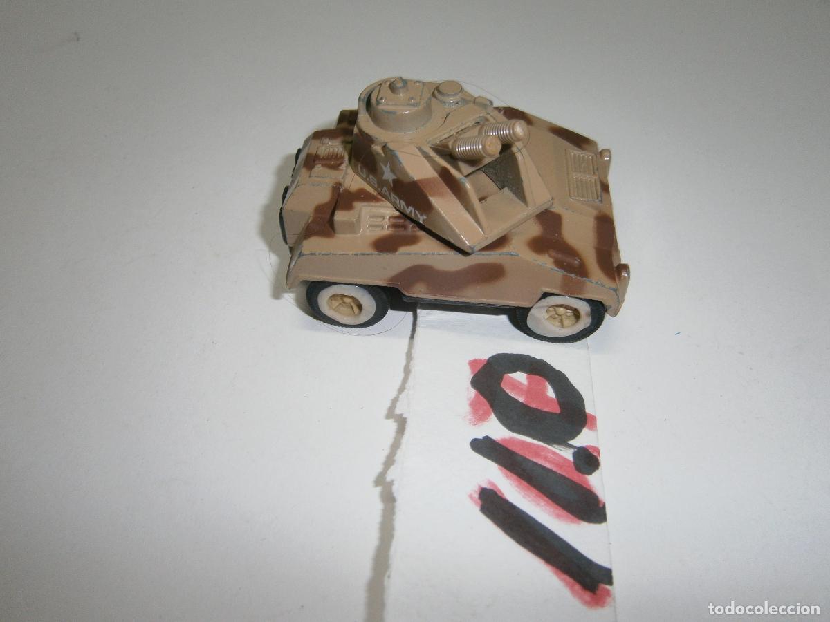 Maquetas: TANQUE - VEHICULO MILITAR - Foto 2