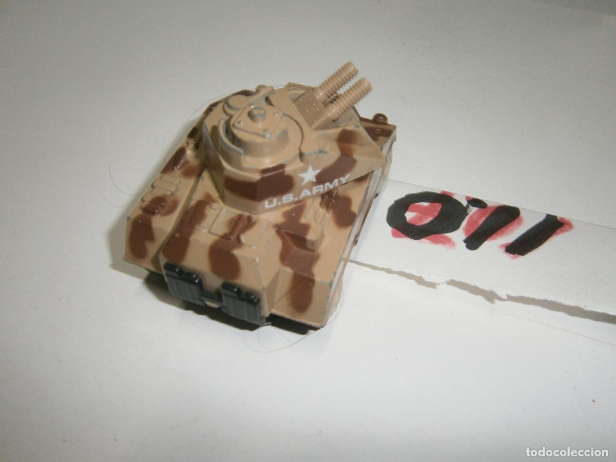 Maquetas: TANQUE - VEHICULO MILITAR - Foto 1