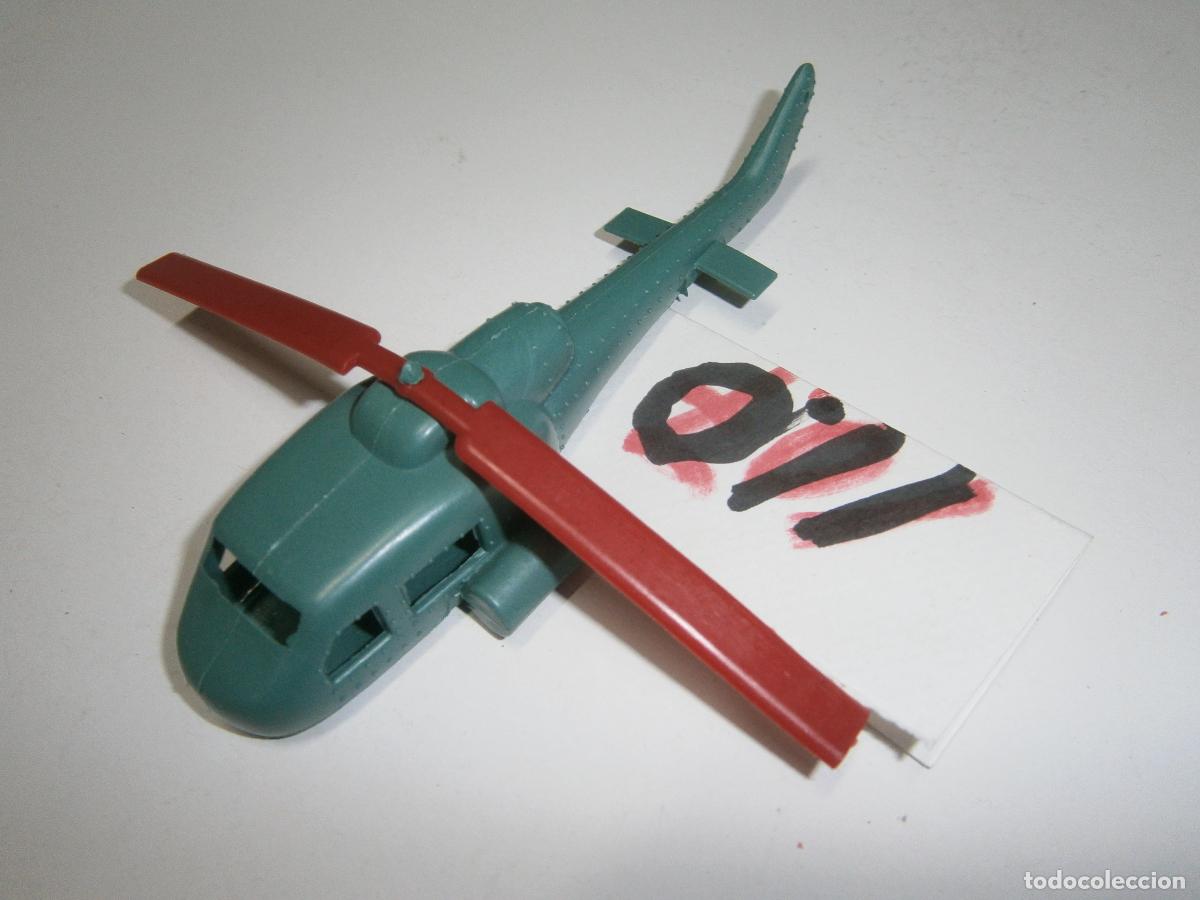 Maquetas: HELICOPTERO - VEHICULO MILITAR - Foto 1