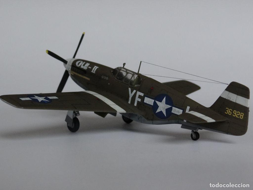 Maquetas: MASTER CRAFT - P-51 B-5 Bee C48 / 030483 - Foto 3