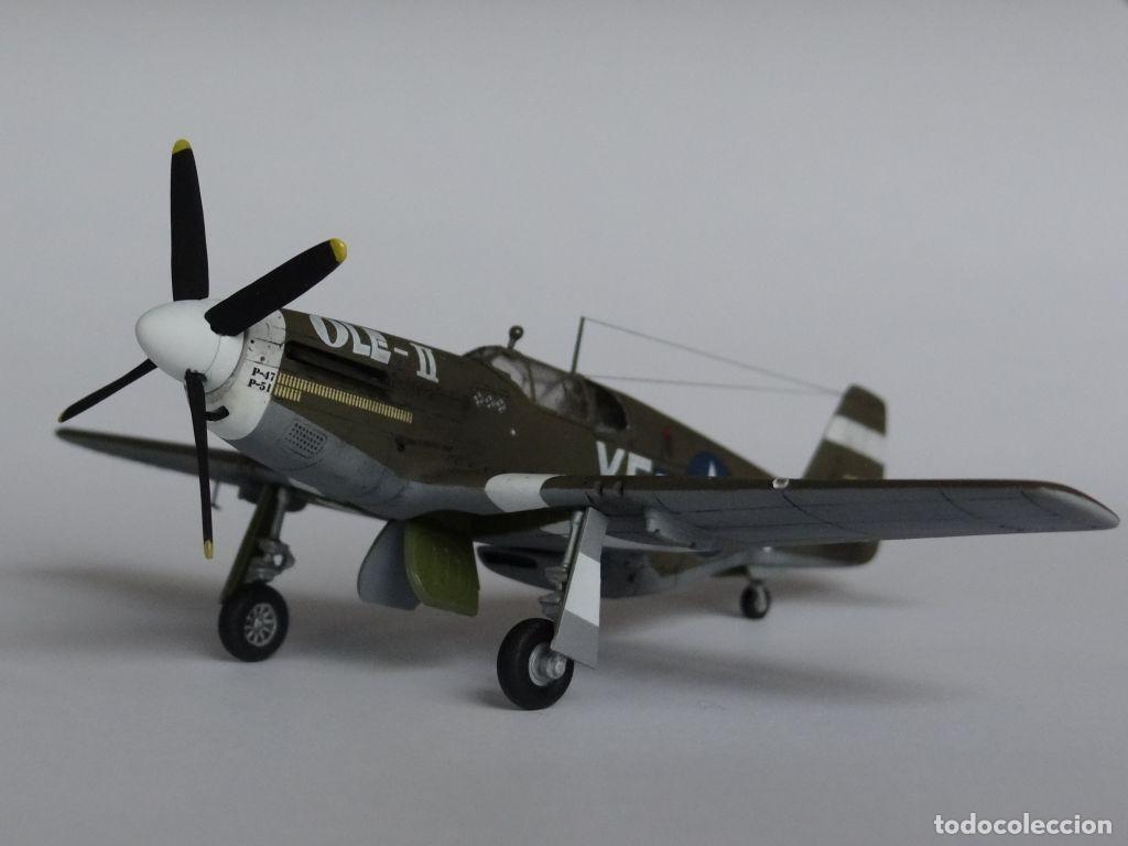 Maquetas: MASTER CRAFT - P-51 B-5 Bee C48 / 030483 - Foto 4