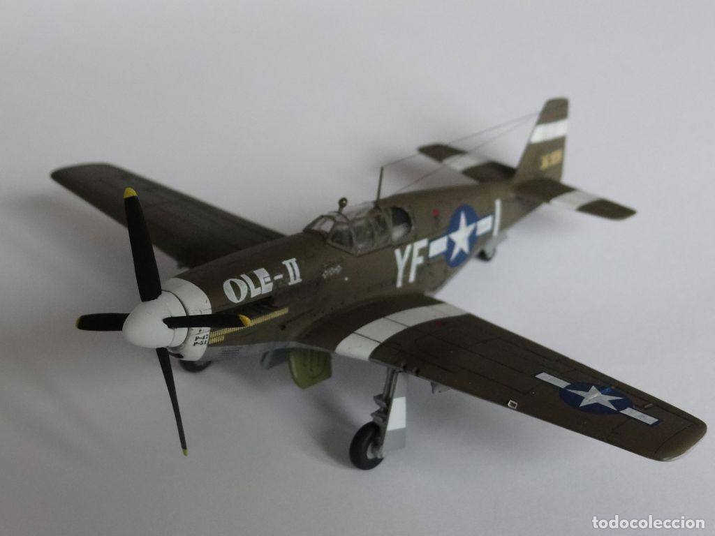 Maquetas: MASTER CRAFT - P-51 B-5 Bee C48 / 030483 - Foto 5