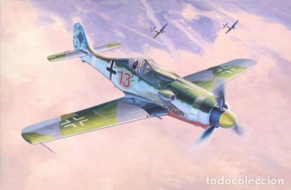 Maquetas: MASTER CRAFT - Fw190D9 Papageien C8 / 030087 - Foto 1