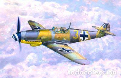 Maquetas: MASTER CRAFT - BF-109F-4 Muller C38 / 030384 - Foto 2