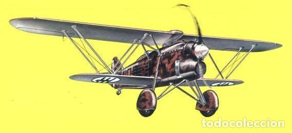 Maquetas: SUPERMODEL - Fiat CR 32 1/72 10-009 - Foto 2