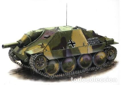 Maquetas: ATTACK - Hetzer 10.5cm StuH 42/2 1/72 72845 - Foto 1
