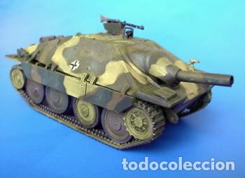 Maquetas: ATTACK - Hetzer 10.5cm StuH 42/2 1/72 72845 - Foto 2