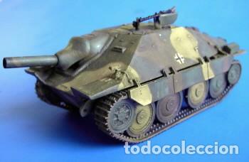 Maquetas: ATTACK - Hetzer 10.5cm StuH 42/2 1/72 72845 - Foto 3