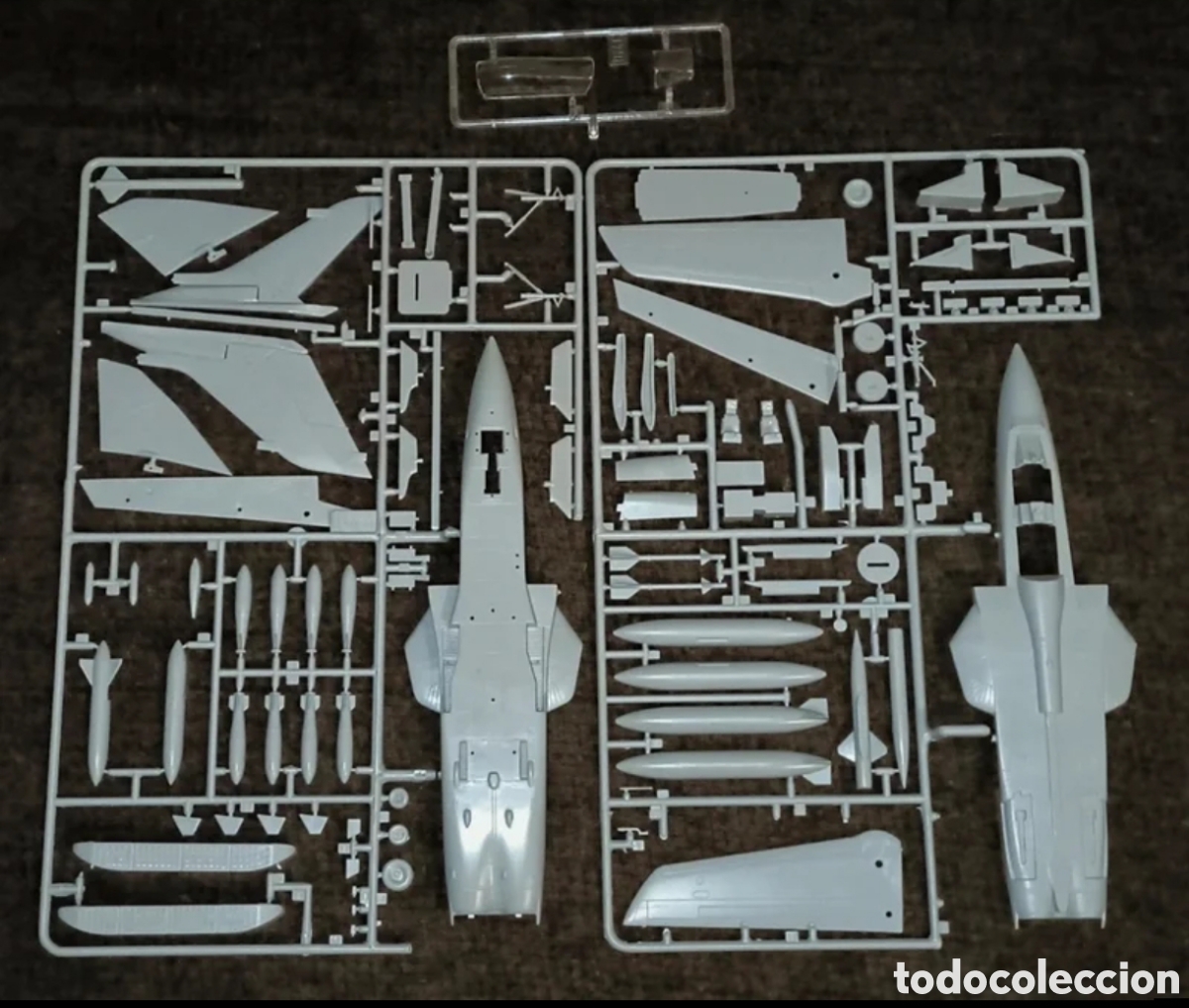 Maquetas: Maqueta Panavia Tornado Luftwaffe 1:72 - Foto 2