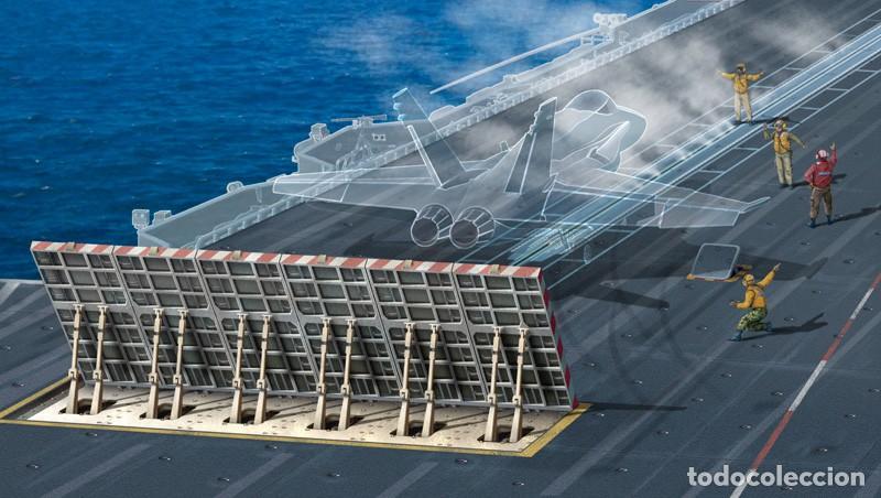 Maquetas: ITALERI - Carrier Deck Section 1/72 1326 - Foto 3
