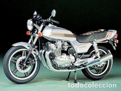 Maquetas: TAMIYA - Honda CB750F 1/12 14006 - Foto 1