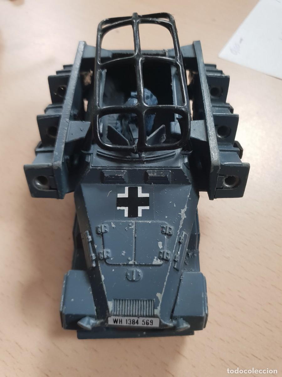 Maquetas: Tanque semi oruga gorgi toys - Foto 1