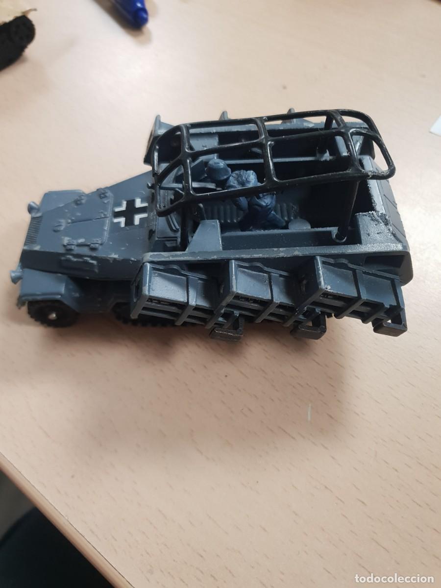 Maquetas: Tanque semi oruga gorgi toys - Foto 2