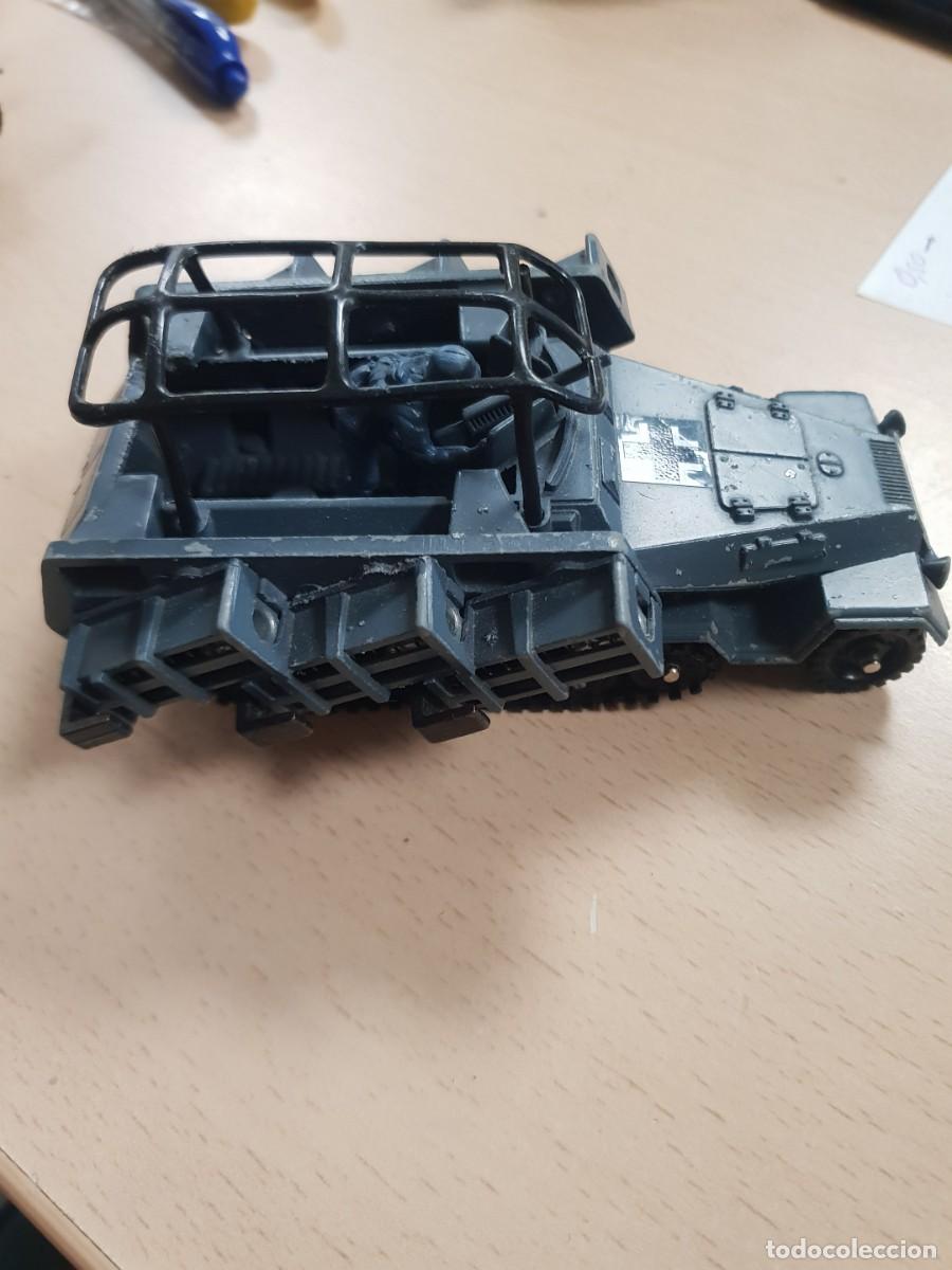 Maquetas: Tanque semi oruga gorgi toys - Foto 4