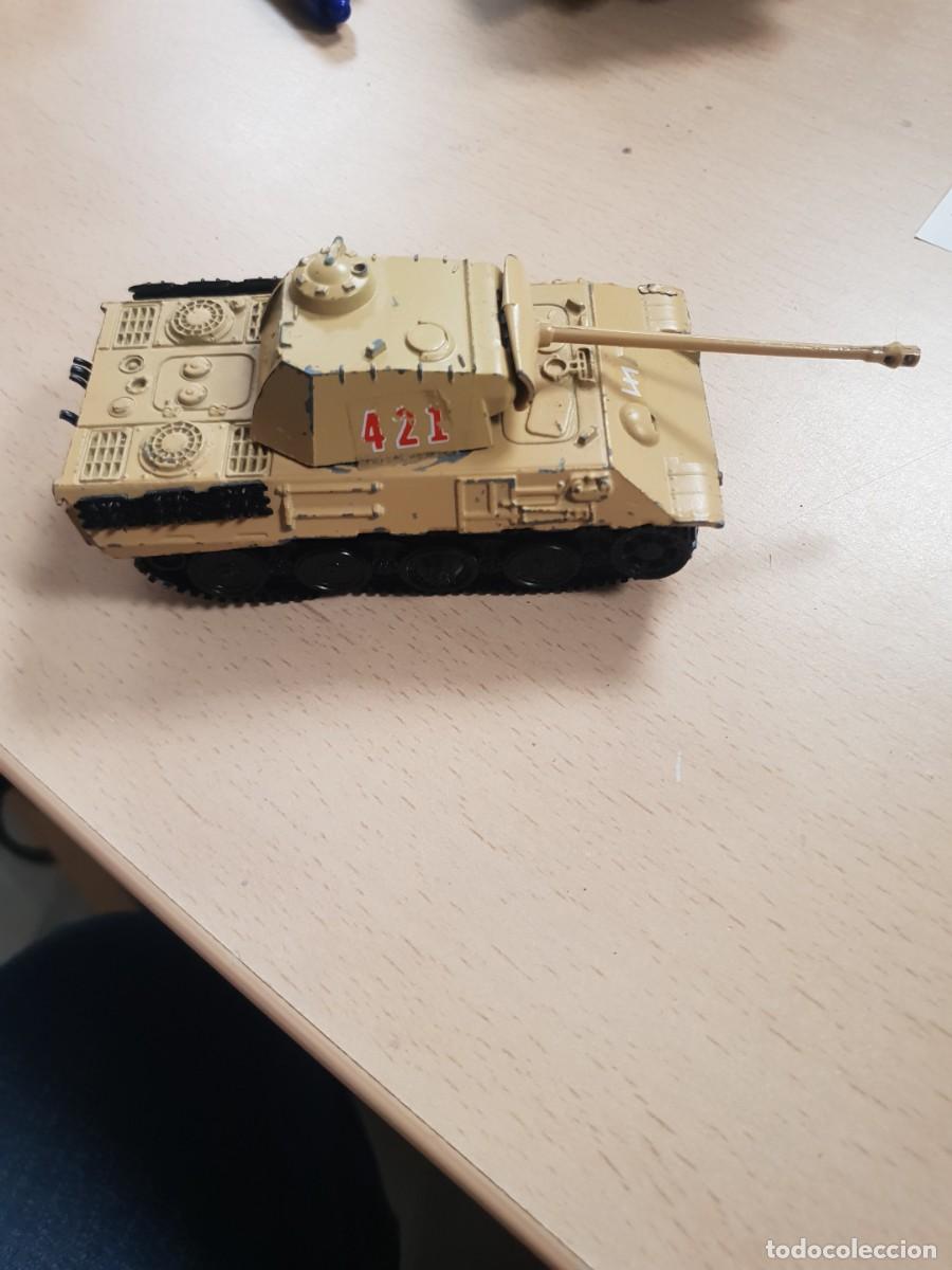 Maquetas: Tanque panther playart - Foto 1
