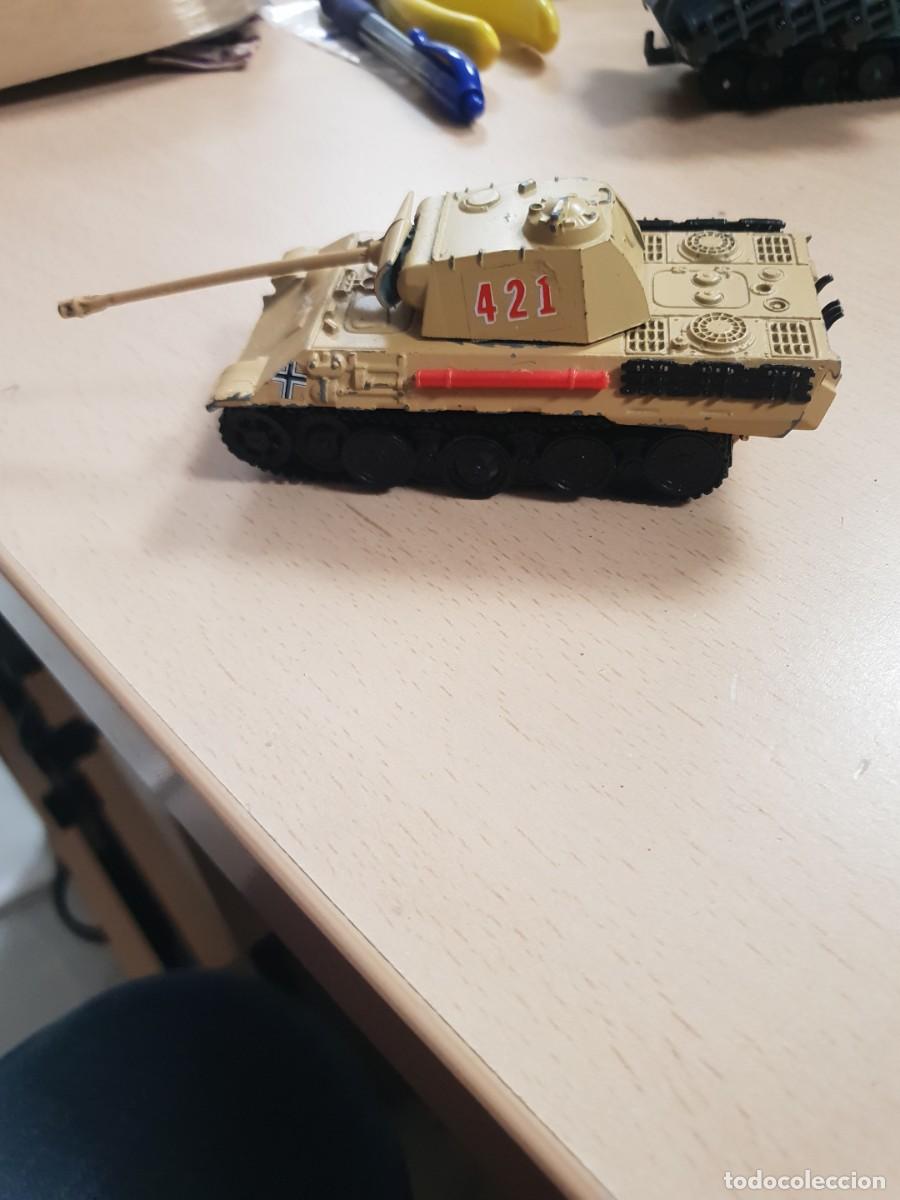 Maquetas: Tanque panther playart - Foto 3