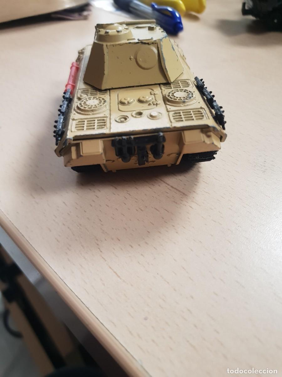 Maquetas: Tanque panther playart - Foto 5