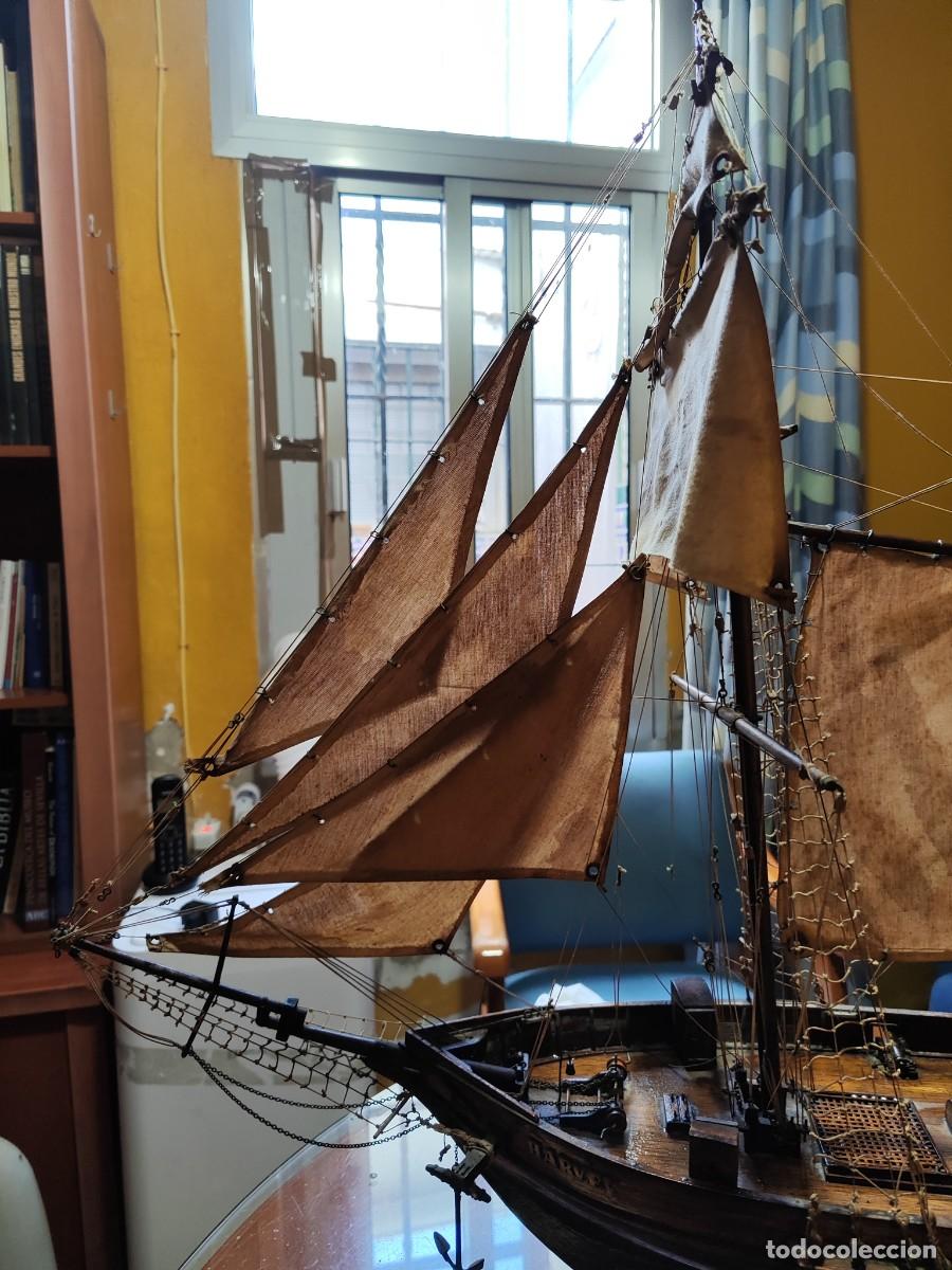 Maquetas: Maqueta de barco Harvey - Foto 2