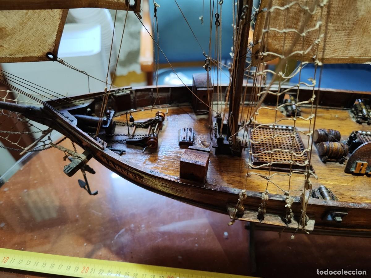 Maquetas: Maqueta de barco Harvey - Foto 10