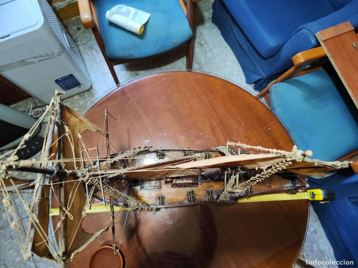 Maquetas: Maqueta de barco Harvey - Foto 12