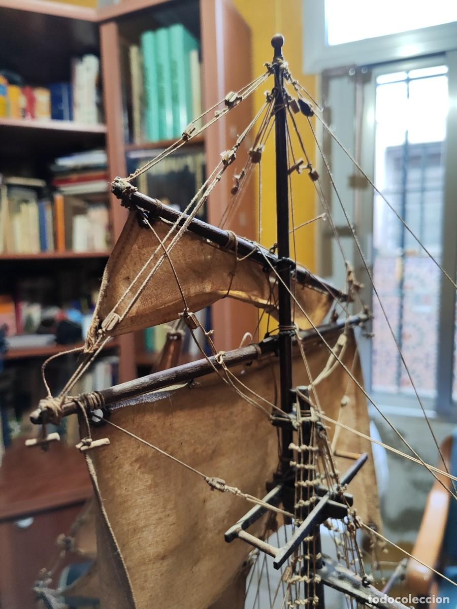 Maquetas: Maqueta de barco Harvey - Foto 13