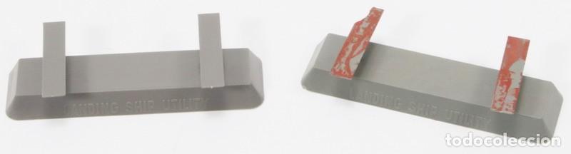 Maquetas: Maqueta accesorios soporte base para barcos - Foto 1