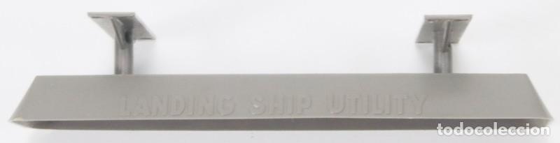 Maquetas: Maqueta accesorios soporte base para barcos - Foto 3