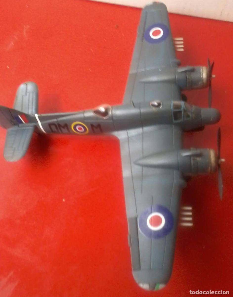 Maquetas: BRISTOL BEUFIGHTER MK.X. RAF ESCALA 1/72 - Foto 3
