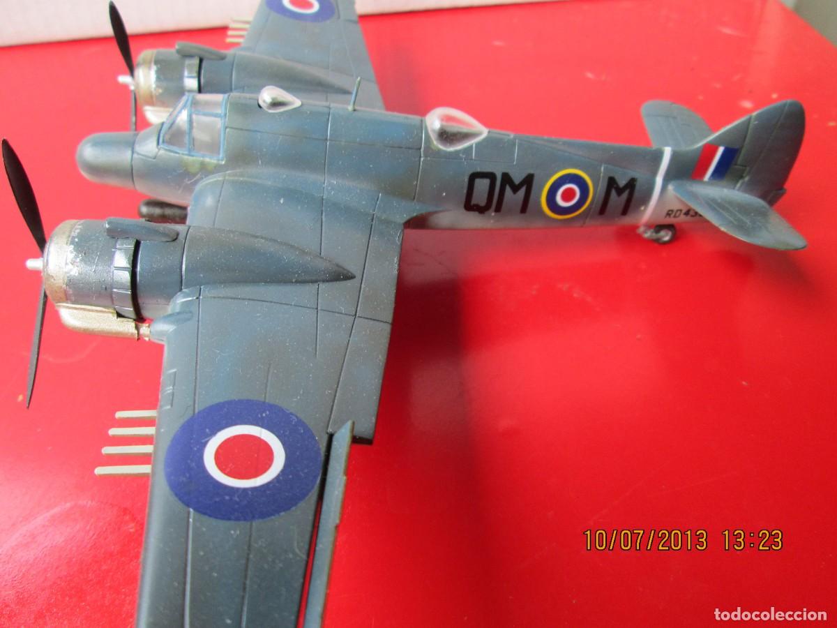 Maquetas: BRISTOL BEUFIGHTER MK.X. RAF ESCALA 1/72 - Foto 4