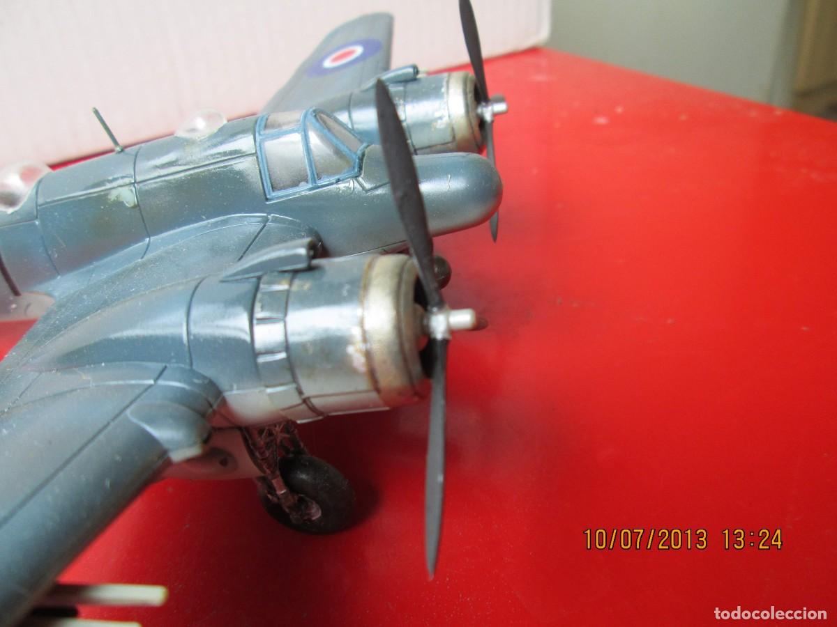 Maquetas: BRISTOL BEUFIGHTER MK.X. RAF ESCALA 1/72 - Foto 7