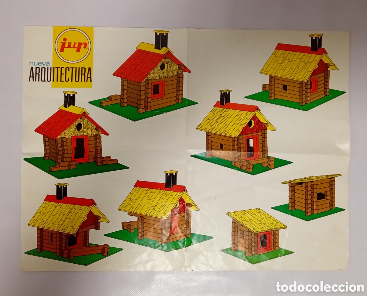 Maquetas: Nueva arquitectura construcci&oacute;n de madera JUP ref 209 - Foto 4