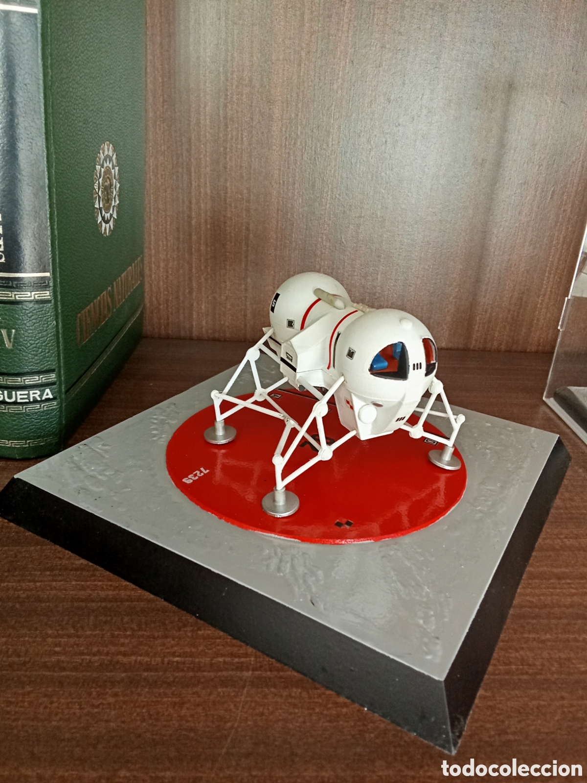 Maquetas: LUNAR MOBILE SHADO MOON HOPPER - Foto 9