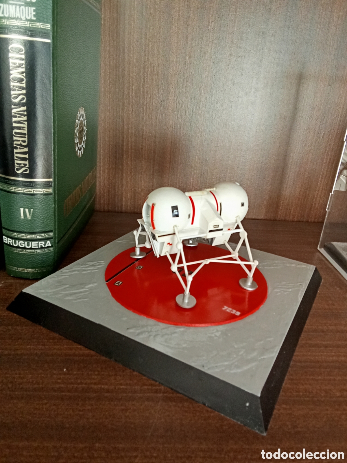 Maquetas: LUNAR MOBILE SHADO MOON HOPPER - Foto 8