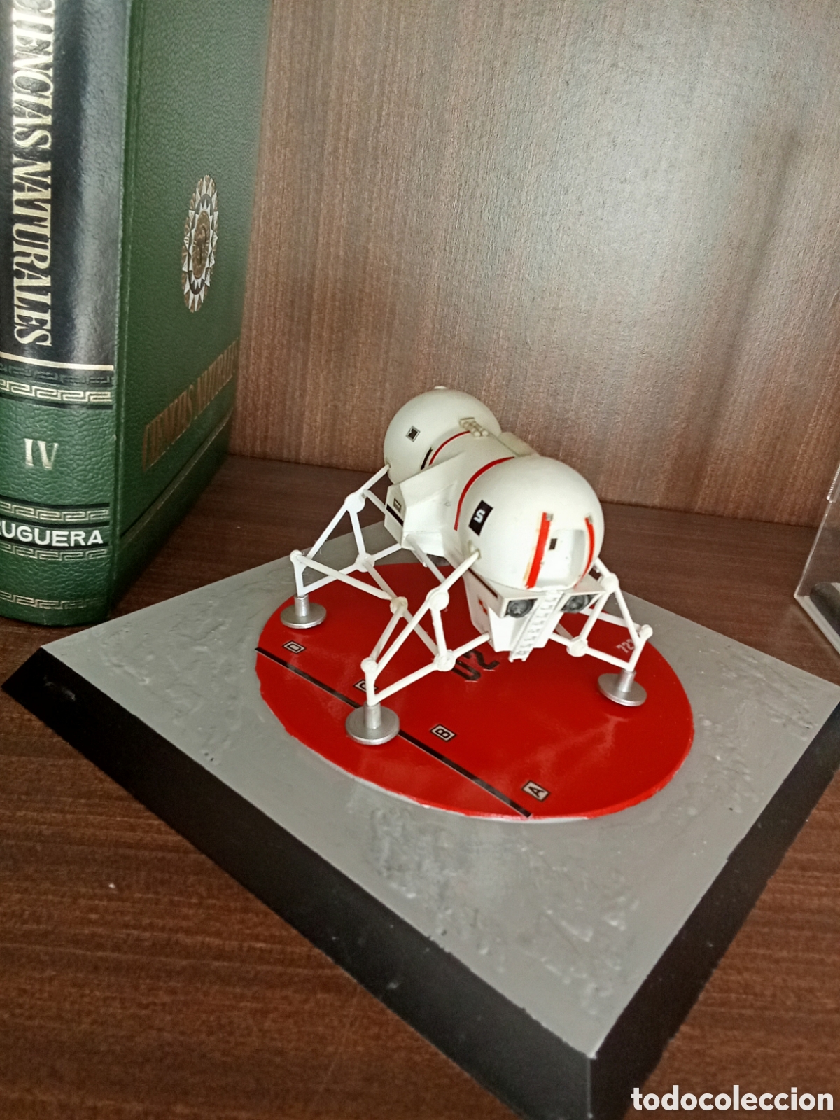 Maquetas: LUNAR MOBILE SHADO MOON HOPPER - Foto 7