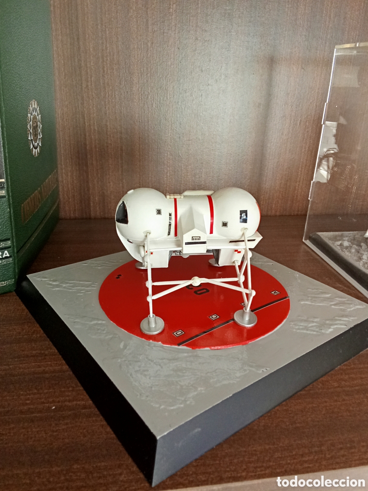 Maquetas: LUNAR MOBILE SHADO MOON HOPPER - Foto 6